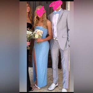 Oh Polly La Rochette Prom dress Size 2 (can fit size 4 or 6 too)